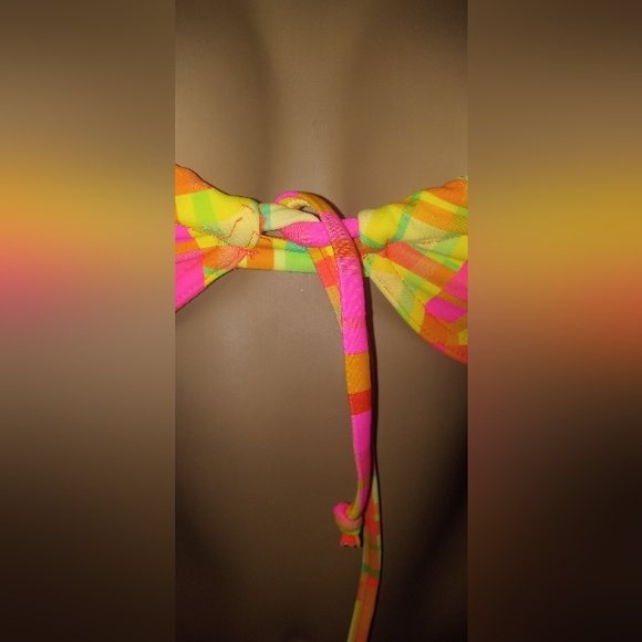 Women's Bikini top size S 3-5 and bottom M 7-9 - Picture 5 of 8